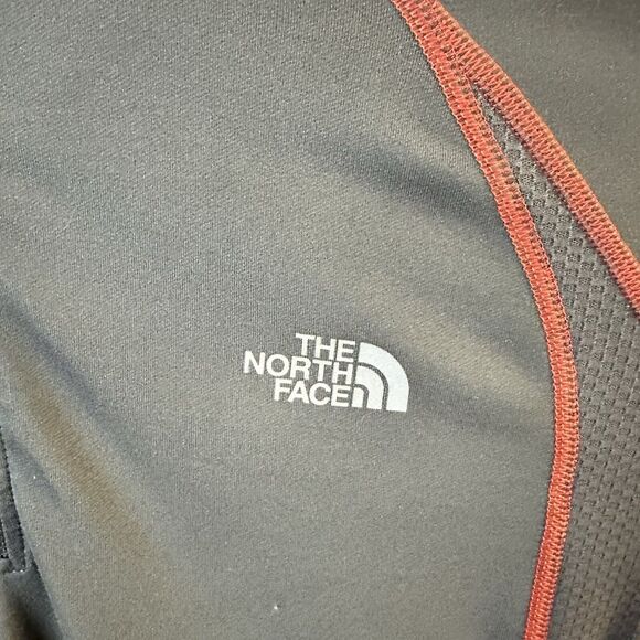 The North Face‎ Flight Series Vapor Wick Stretch Quarter-Zip Pullover L T81 - Picture 2 of 13
